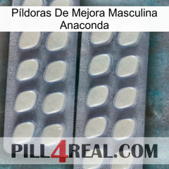 Píldoras De Mejora Masculina Anaconda 07